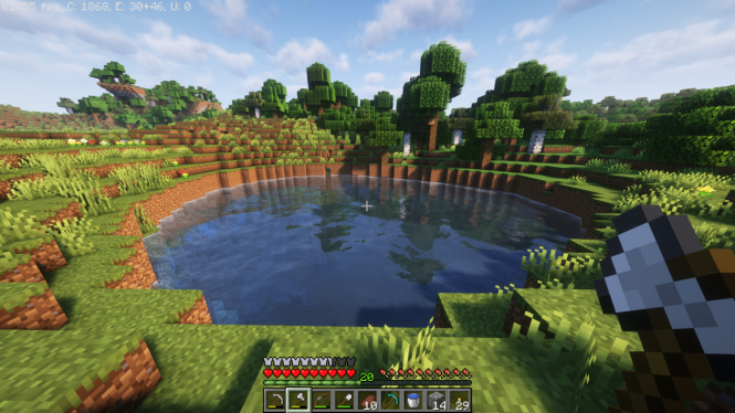 Cara Menguras Air di Minecraft Cepat dan Efektif! Panduan Lengkap untuk Danau, Kolam, dan Laut