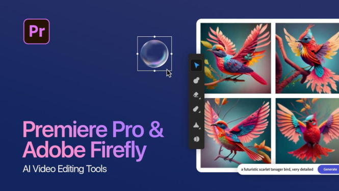 Adobe Firefly Video Model: Buat Video dengan AI Kini Semakin Mudah