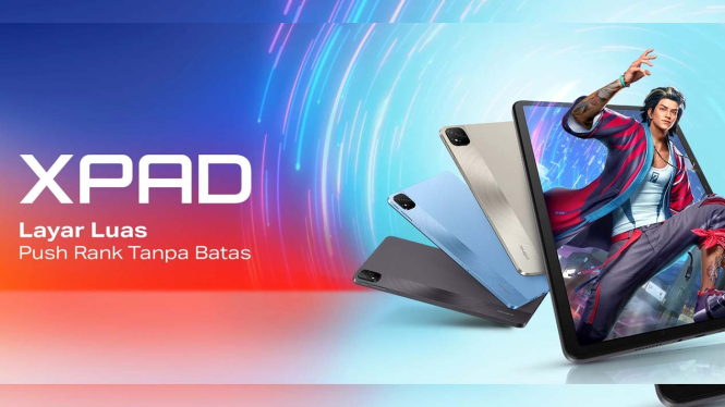 Infinix Xpad