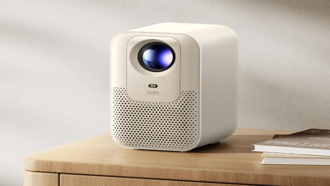 Xiaomi Luncurkan Redmi Projector 3