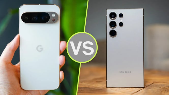 Pixel 9 Pro XL vs. Galaxy S24 Ultra