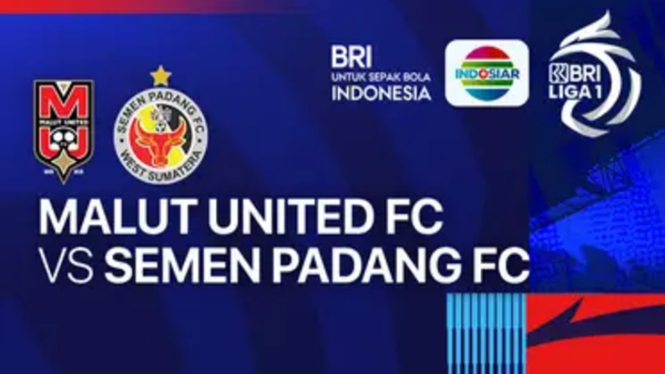 Link Live Streaming Malut United vs Semen Padang BRI Liga 1: Sedang Berlangsung Duel Sengit!