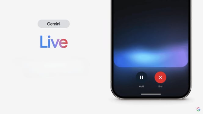 Gemini Live Tersedia Gratis di Android: Fitur Suara AI Google Kini Lebih Mudah Diakses