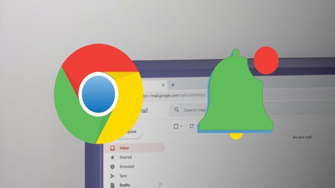 Capek Notifikasi Ganggu? Google Chrome Punya Solusi Satu Tap Unsubscribe!