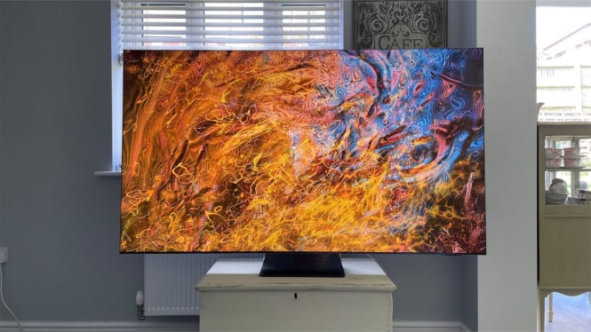 TV Samsung 2024: Kualitas Gambar yang Bikin Melongo! Raih Sertifikasi Eksklusif dari VDE