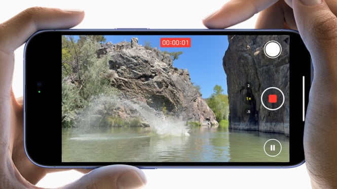 Realme Tiru Apple? Tombol Camera Control Siap Hadir di Ponsel Terbaru!