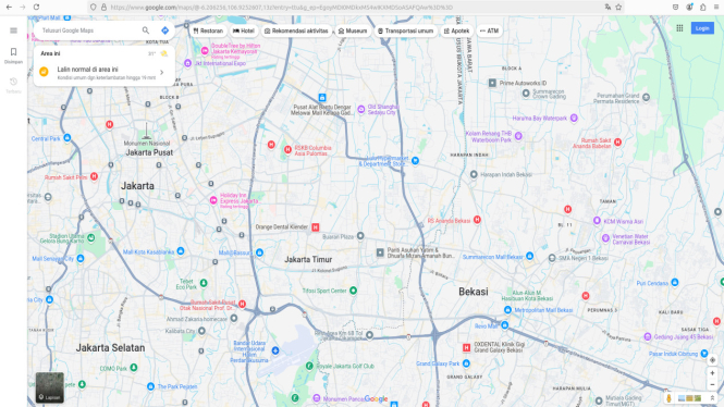 Fitur Tersembunyi Google Maps yang Harus Anda Ketahui