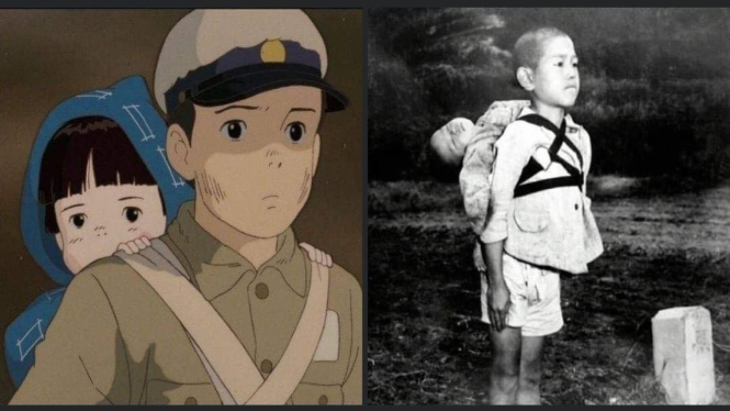 Grave of the Fireflies di Netflix: Siapkan Tisu, Air Mata Dijamin Banjir!