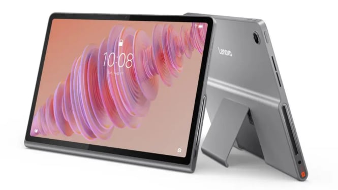 Lenovo Tab Plus Tablet dengan 8 Speaker