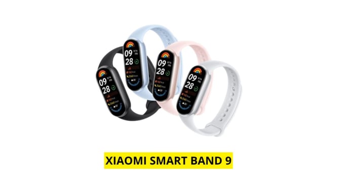 Harga dan Spesifikasi Xiaomi Smart Band 9: Fiturnya Bikin Tergiur!