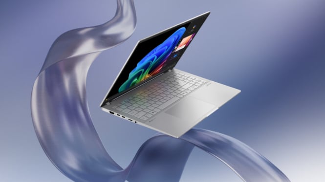 ASUS Luncurkan Vivobook S 15 dengan Prosesor Snapdragon: Simak Spesifikasinya!