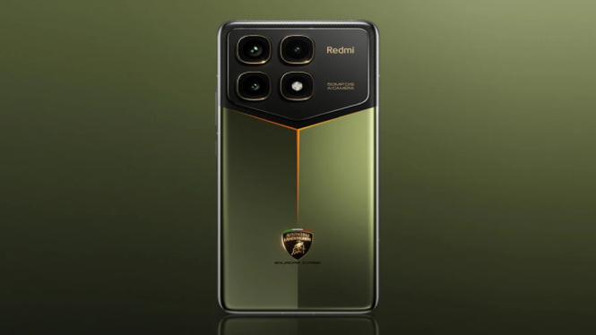 Redmi K80 Pro Champion Edition