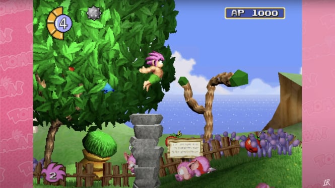 Tomba! Kembali: Platformer PS1 yang Tetap Konyol dan Menarik