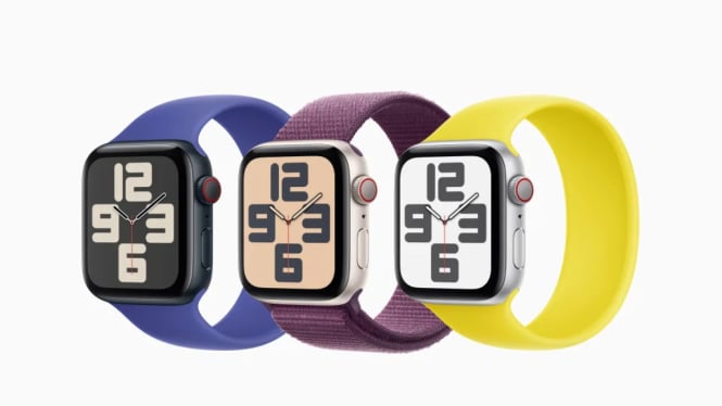 Apple Watch SE Berbahan Plastik Kemungkinan Hadir Tahun Depan