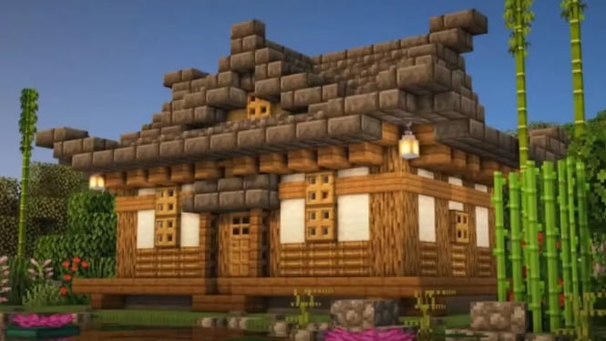 5 Ide Rumah Minecraft Terbaik untuk Pemula Agar Survive