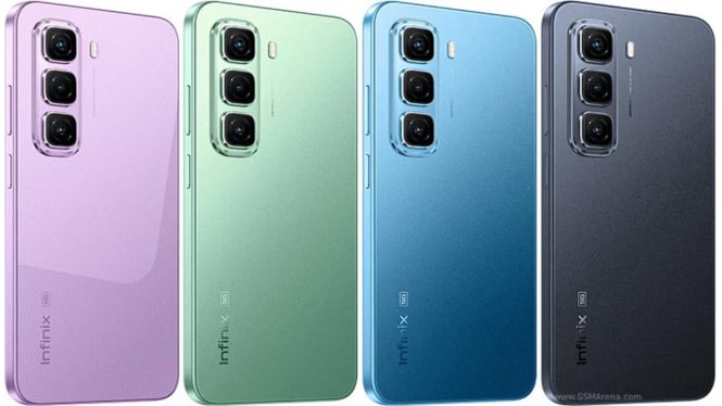 Infinix Siap Luncurkan Ponsel Tertipis yang Bisa Diisi Daya di Dalam Air