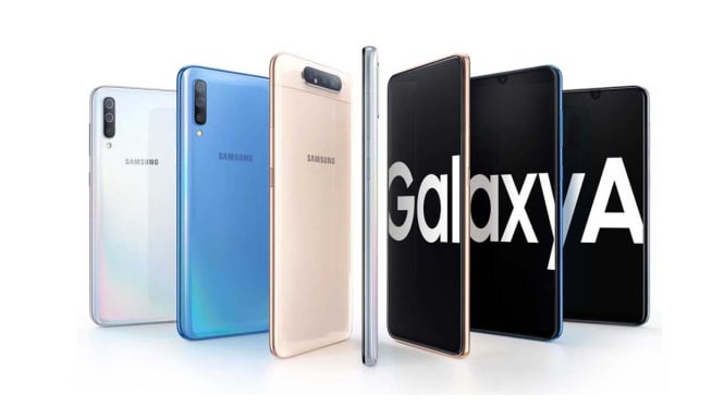 Samsung Galaxy Series A Turun Harga