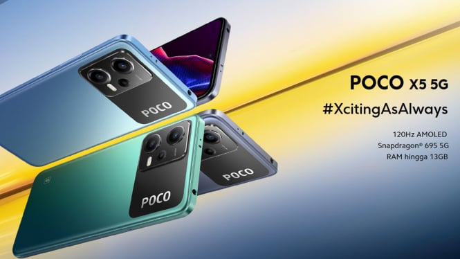 POCO X5 5G