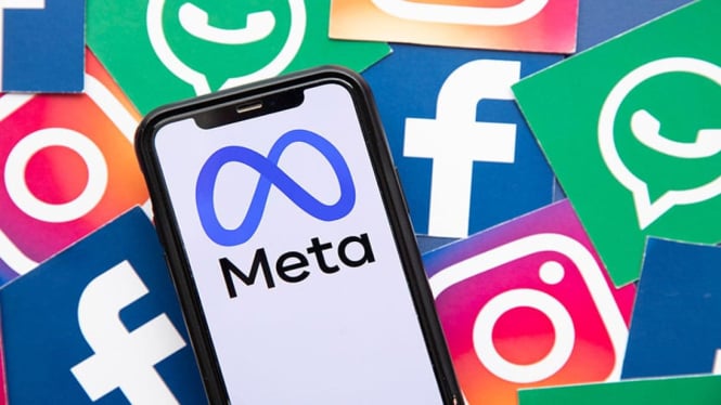 Meta Blokir Media Pemerintah Rusia di Facebook dan Instagram