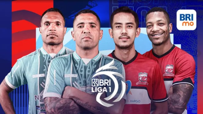 Live Streaming PSBS Biak vs Madura United