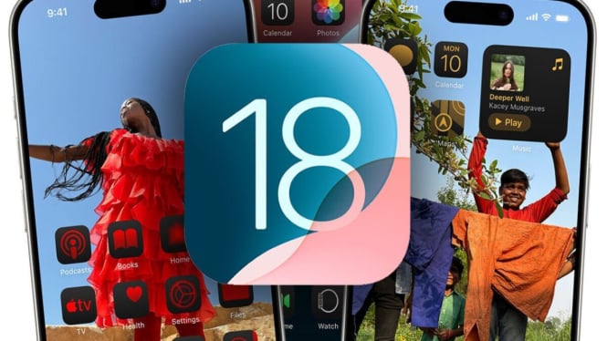 Daftar iPhone yang Mendapatkan iOS 18 dan Cara Update ke iOS 18