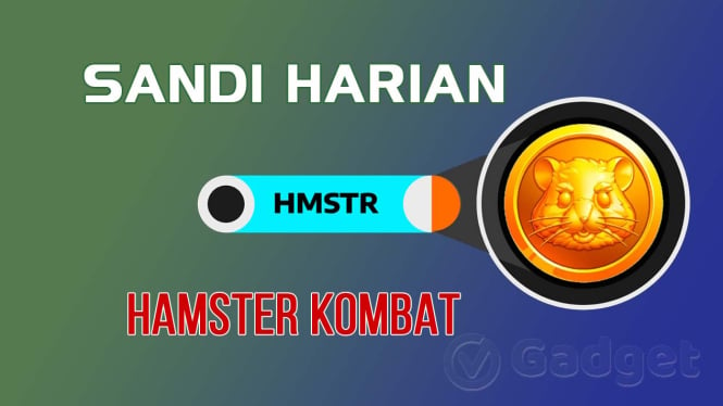 Sandi Harian Hamster Kombat