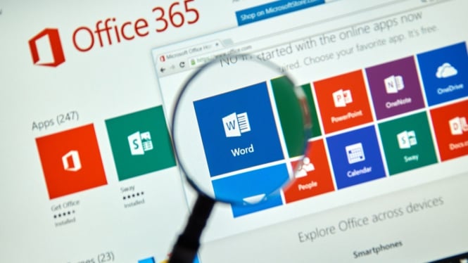 Microsoft 365