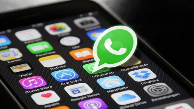 Semakin Mirip Instagram, Whatsapp Juga Hadirkan Fitur Mentions