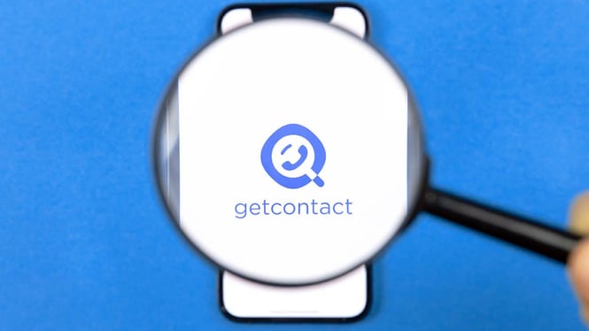 Aplikasi getContact