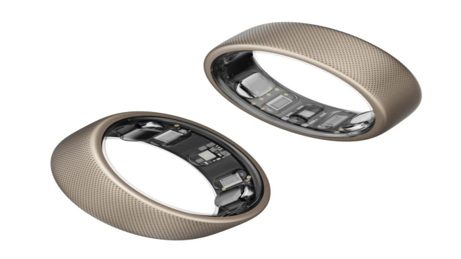 Amazfit Helio Ring