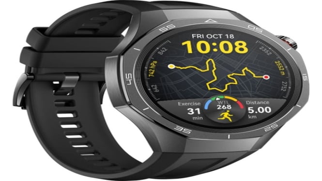 Huawei Watch GT 5 Pro Bocor