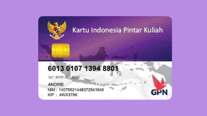 Kartu Indonesia Pintar