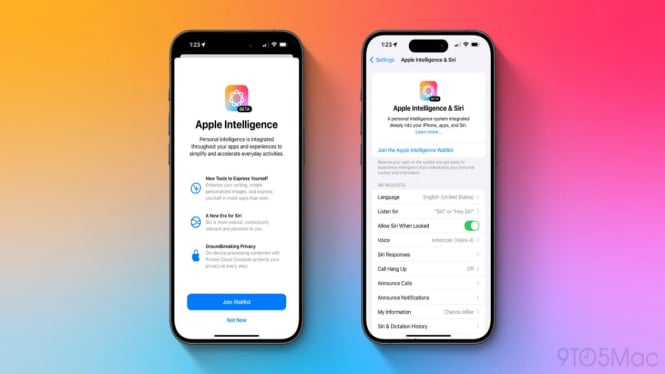 iOS 18.1 Public Beta: Hadir dengan Fitur Apple Intelligence, Memaksimalkan iPhone Kamu