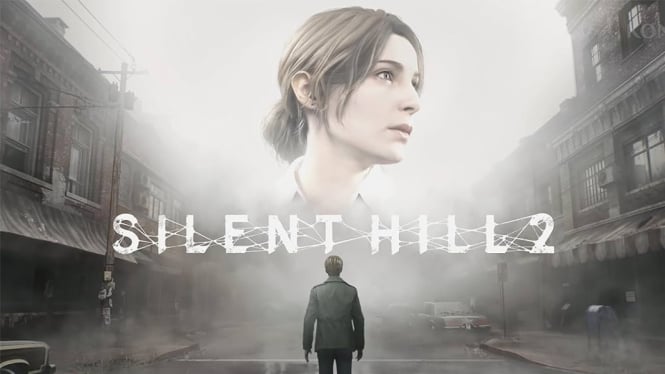 Silent Hill 2 Remake Eksklusif di PS5 Selama Setahun!