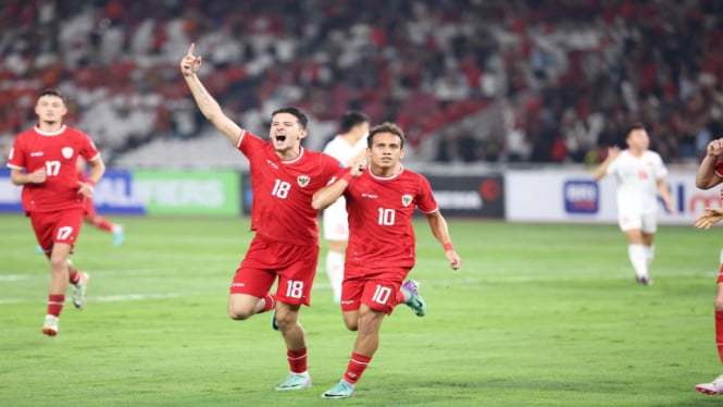 Ada yang Bocorin Rahasia Timnas Indonesia? Bahrain & China Siap-Siap!