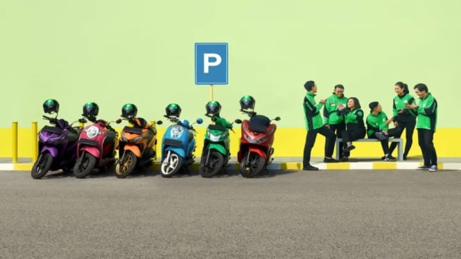 Rekomendasi Motor Terbaik untuk Ojek Online 2024: Nyaman, Irit, dan Tangguh