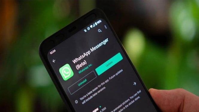 WhatsApp Hadirkan Fitur Blokir Pesan dari Akun Tak Dikenal, Ini Caranya!