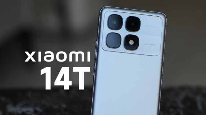 Xiaomi 14T vs 13T: Upgrade Penting atau Cuma Sedikit Perbedaan?