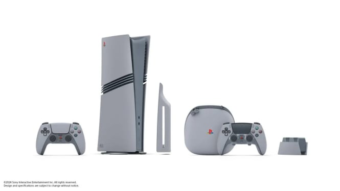 PlayStation 5 30th Anniversary Edition: Nostalgia Berpadu dengan Teknologi