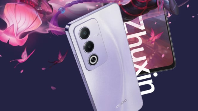 Oppo A3 Pro 5G: Performa Unggul dengan Dimensity 6300, Ini Spesifikasi dan Harganya