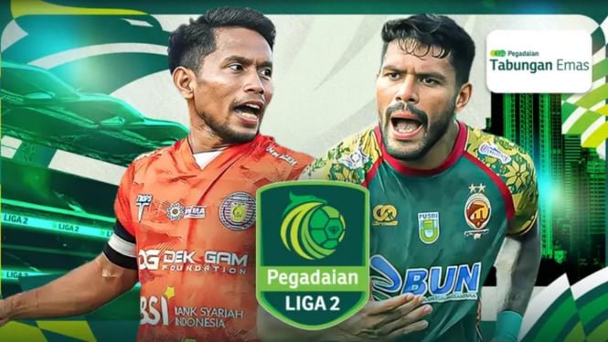 Link Live Streaming Persiraja vs Sriwijaya FC: Prediksi, Klasemen Terbaru di Liga 2