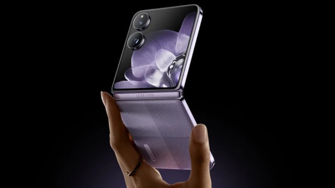 Xiaomi MIX Flip: Ponsel Lipat Terbaru Siap Menggebrak Pasar Global!