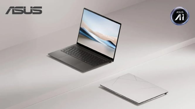 ASUS Zenbook S 14: Laptop Ringkas dengan Performa Gahar!