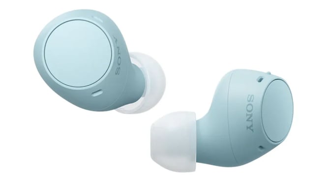 Sony WF-C510: Earbuds Berkualitas dengan Harga Terjangkau!