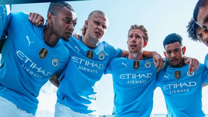 Link Link Streaming Manchester City vs Watford: Siapakah yang Akan Lolos di Piala Carabao 2024?