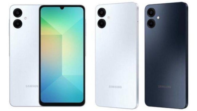 Samsung Galaxy A06: Kelebihan, Harga, dan Fitur Keamanan yang Canggih