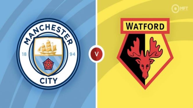 Link Live Streaming Manchester City vs Watford di Carabao Cup 2024/2025