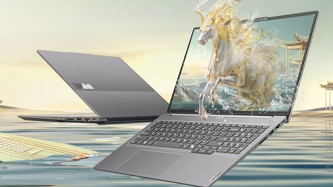 Lenovo ThinkBook 16+ Ryzen Edition 2024: Laptop Tangguh dengan Prosesor Ryzen 8000