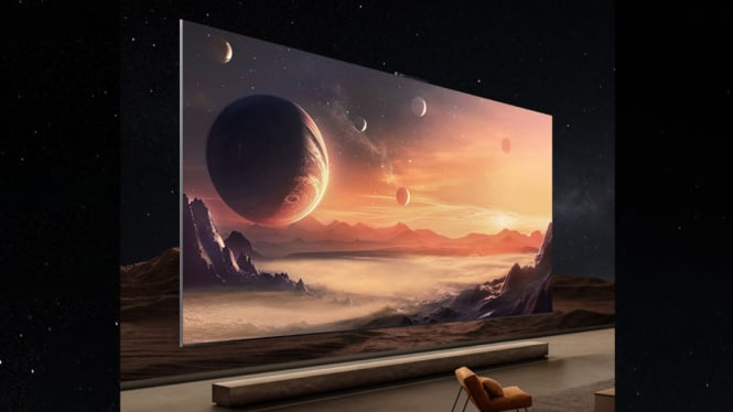 Huawei Luncurkan Smart TV Raksasa 110 Inci dengan HarmonyOS 4.5 dan Fitur Canggih