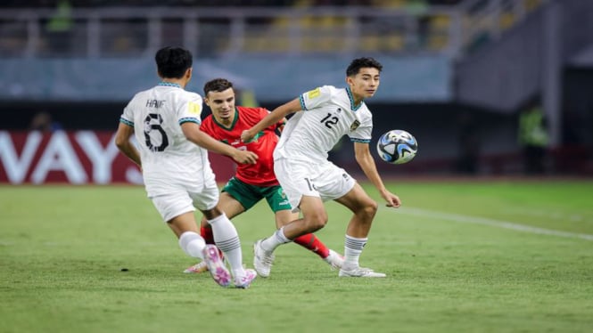 Mengapa Welber Jardim Tidak Masuk Skuad Timnas Indonesia U-20? Ini Alasannya